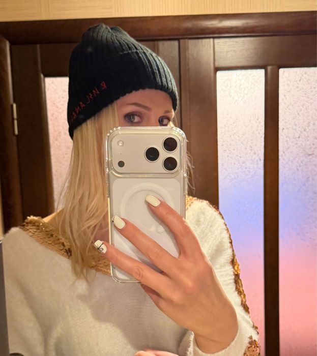 Шапка жіноча Ruslan Baginskiy