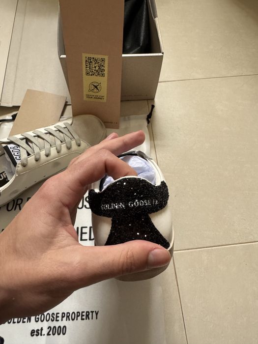 Golden Goose Super Star