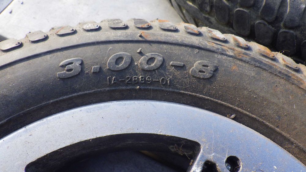 Shoprider Deluxe -Wózek elektryczny - Czesci Zamienne