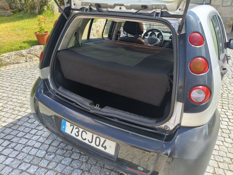 Smart Forfour 1.5 dci
