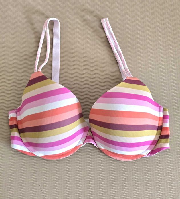 Biustonosz Victoria’s Secret roz. 75D