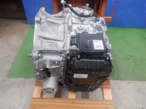 BMW 1 F40 MINI skrzynia biegów GA8Q45FW awf8g45 31 tyśkm gwarancja