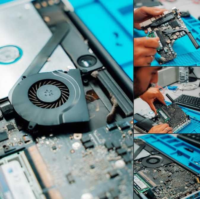 Reparação Informática - TELEMACEIRA