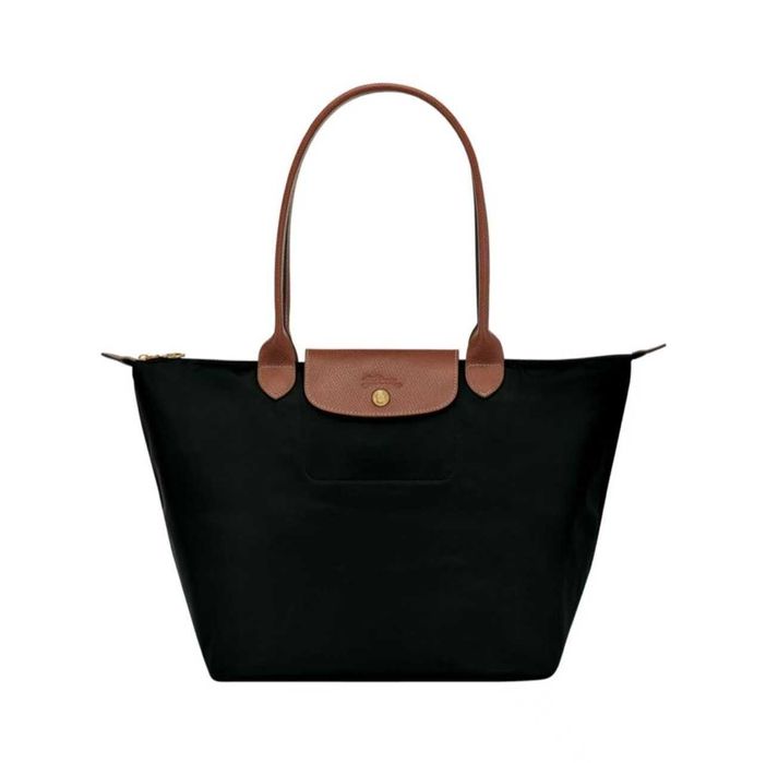 Duża torebka tote Longchamp