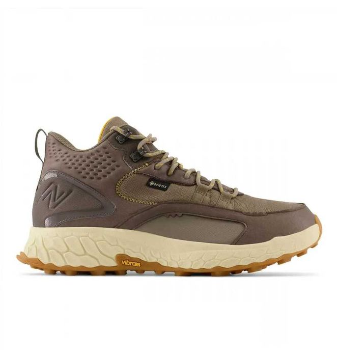 Кросівки трекінгові New Balance Fresh Foam X Hierro Mid GORE-TEX, GTX