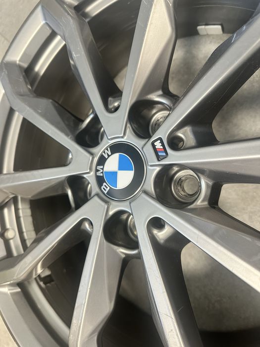 Felgi aluminiowe  BMW X1 F48 M pakiet 18” ET 41  6877550
