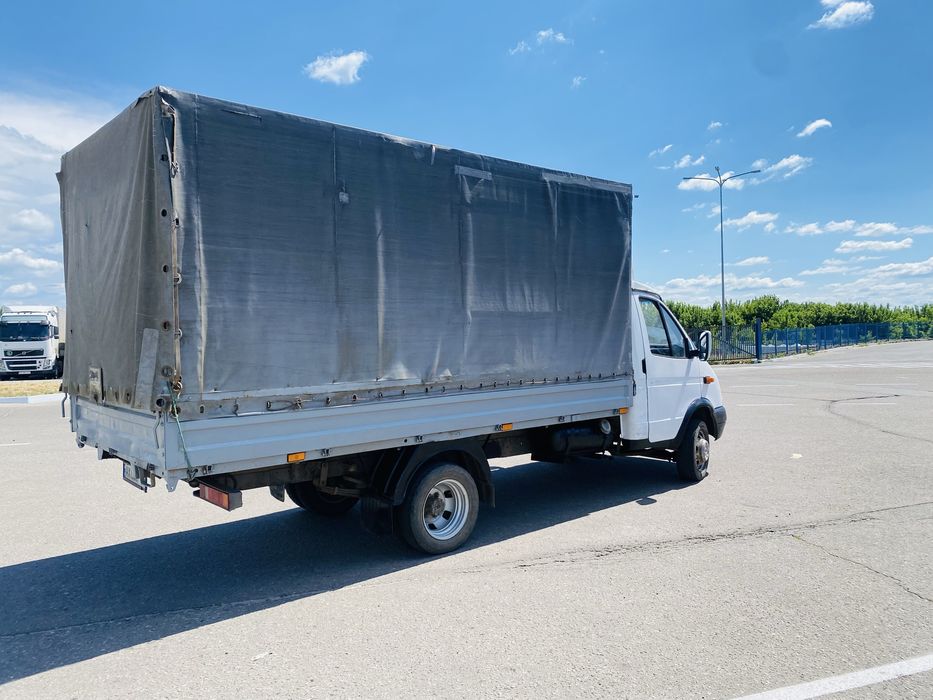 Продам .Газель  3302.