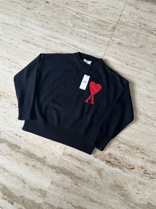 Sweter ami paris unisex