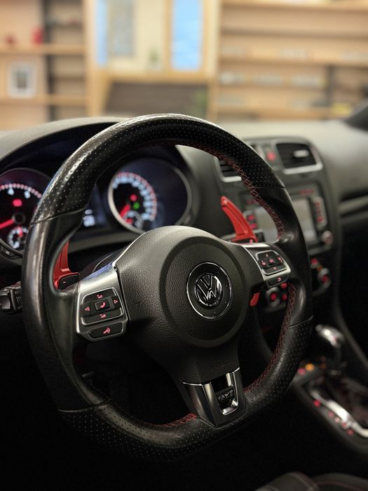 Volkswagen Golf — fotografia 5