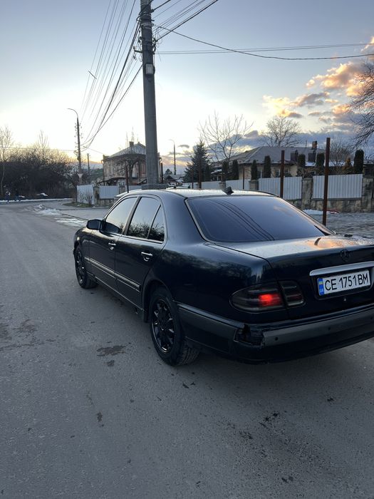 Продам! Mercedes W210 2.2cdi 2001р avtomat!