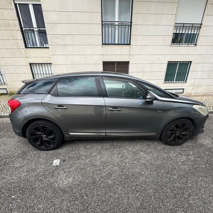 Citroën DS5 2.0 Diesel+Híbrido