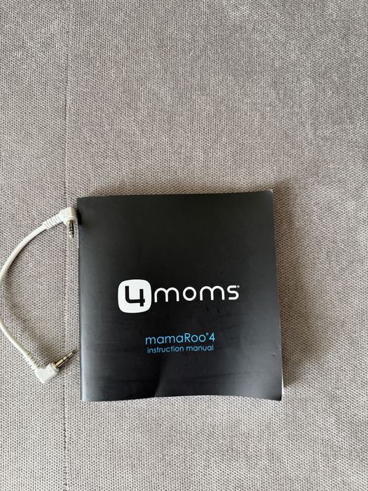 Укачивающий центр 4Moms Mamaroo,без ньюансов,состояние идеальное.