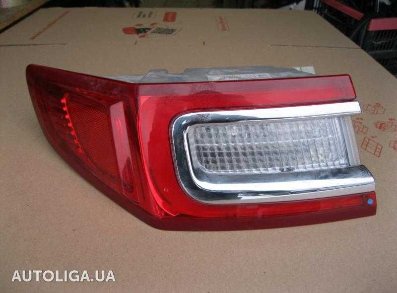 Комплект задніх ліхтарів для Lincoln Continental GD9Z-13A565-AL GD9Z-13404-G GD9Z-13405-J