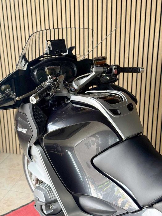 BMW R1200RT 2010
