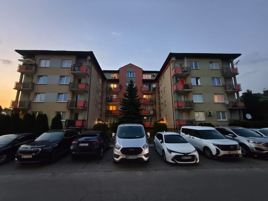 2 pokoje + duża kuchnia 2 piwnice ogrodzony blok parter po remoncie mieszkanie na sprzedaż