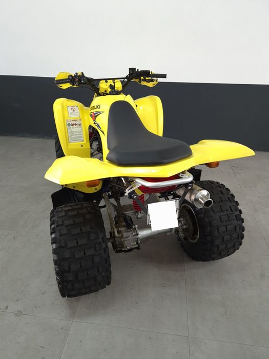 Susuki LT z 250cc * Trato Financiamento *