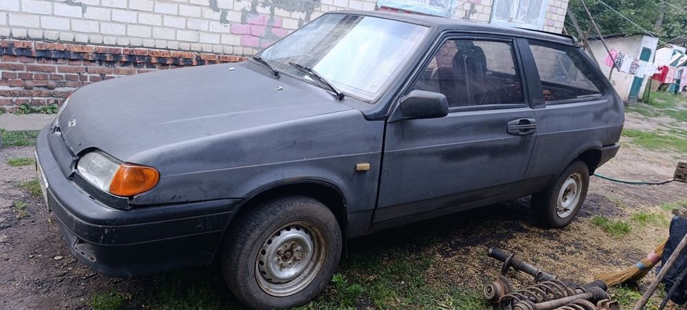 Продам ваз 08 на ходу