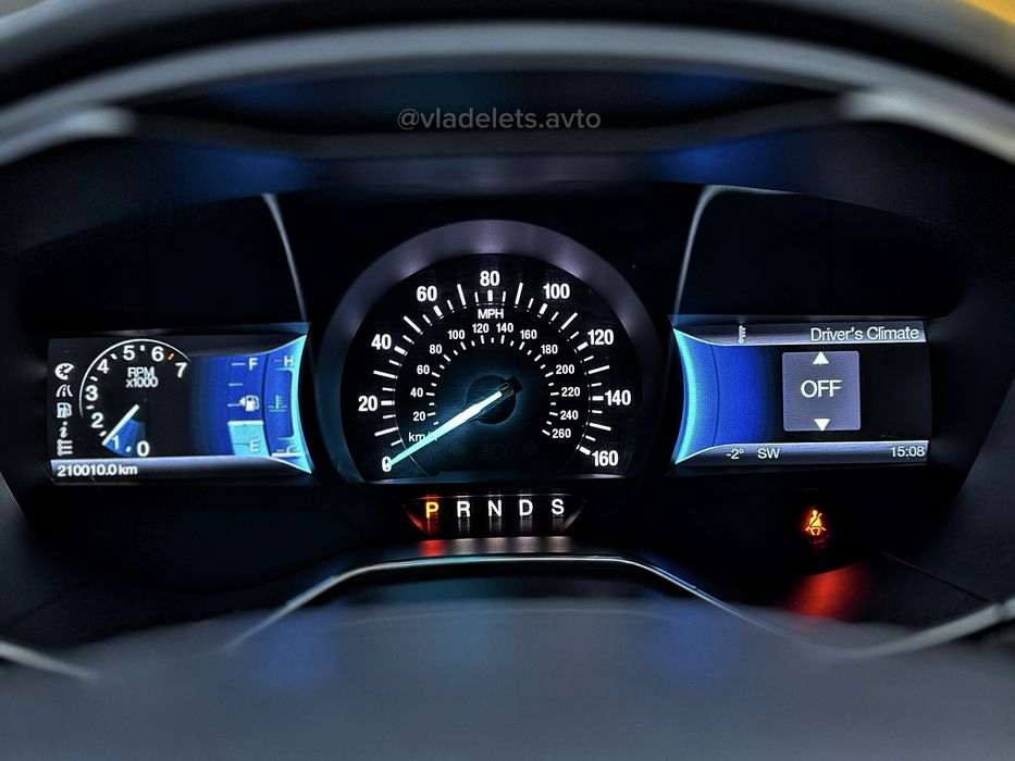 Ford Fusion • 2014 • 2.5 бензин • Автомат