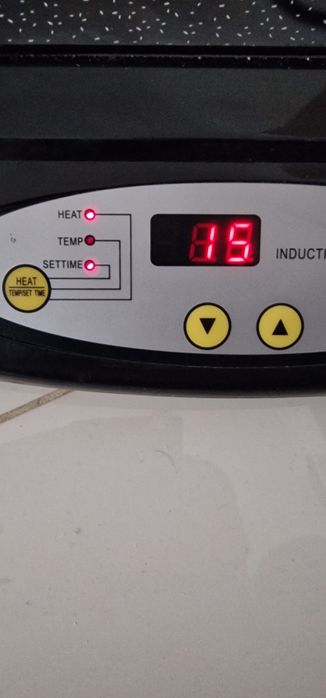 Płyta indukcyjna  nowa.