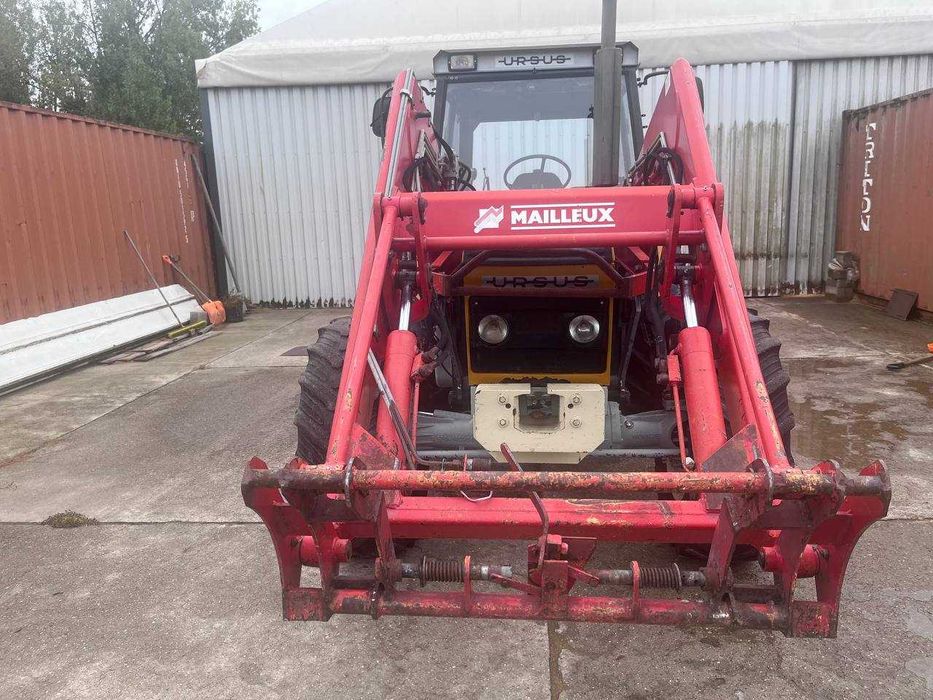 Sprzedam ciągnik URSUS 1014