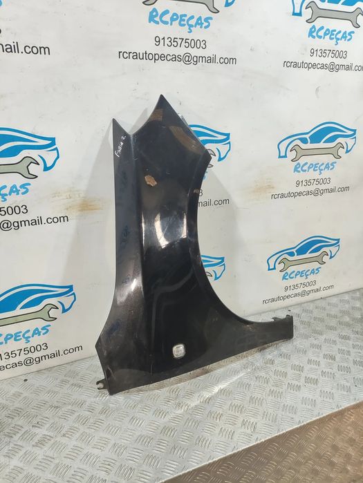 GUARDA-LAMAS ORIGINAL DIREITO SKODA FABIA 2 II MK2 542 GUARDA LAMAS
