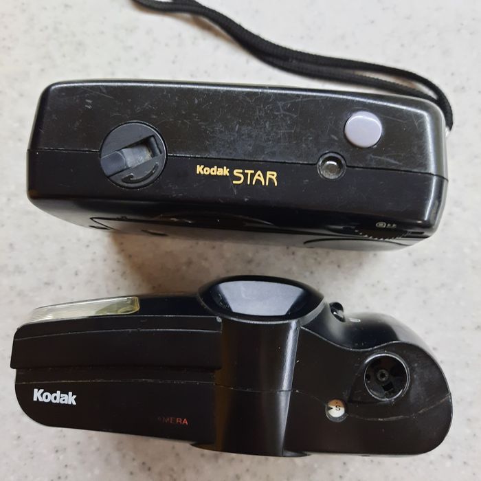 Продам фотоаппараты.2 шт==100 грн.