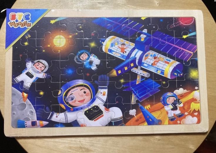 Puzzles diversos