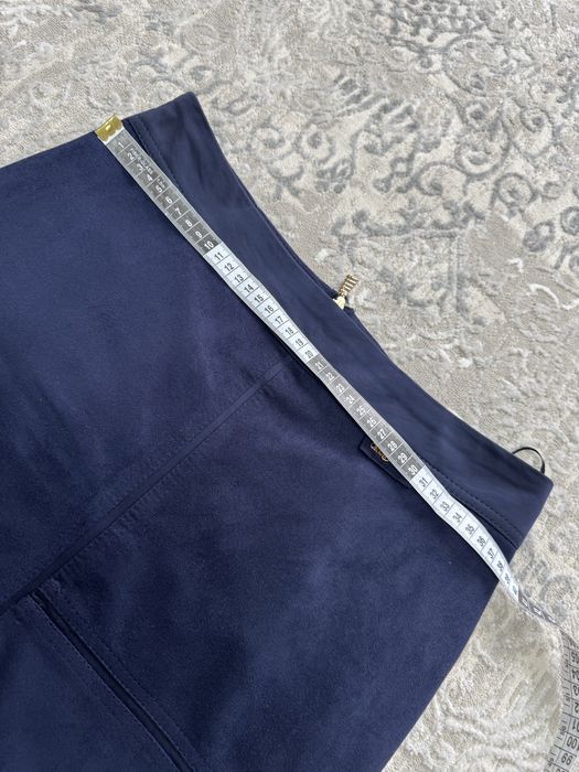 Спідниця синього кольору