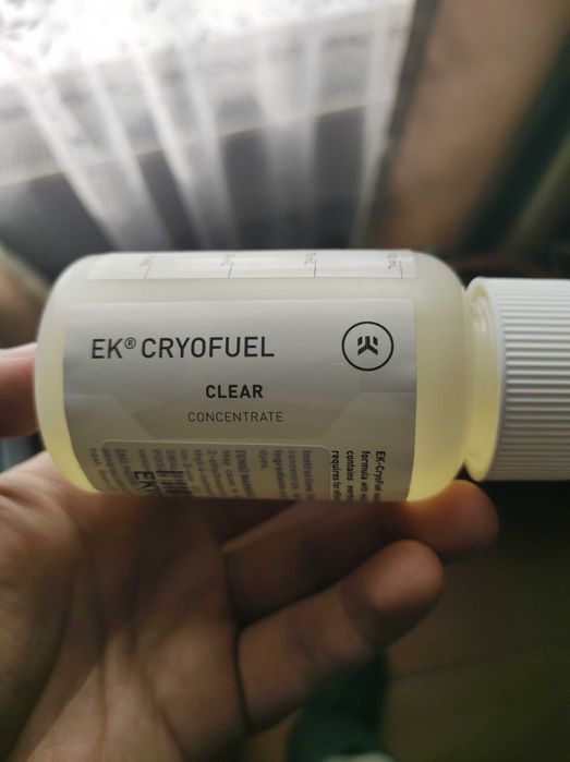 Охлаждающая жидкость EKWB EK-CryoFuel Clear concentrate 100ml rev.2