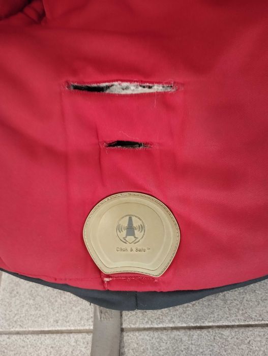 Cadeira Auto Britax Romero 2/3