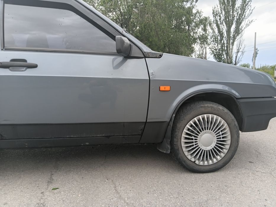 Ваз  2109. 2007г. 1.6 8v