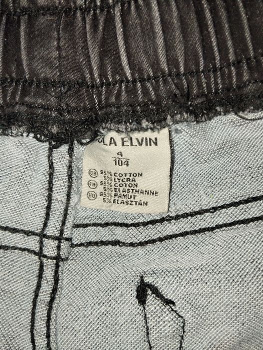 Продам джинси 110см