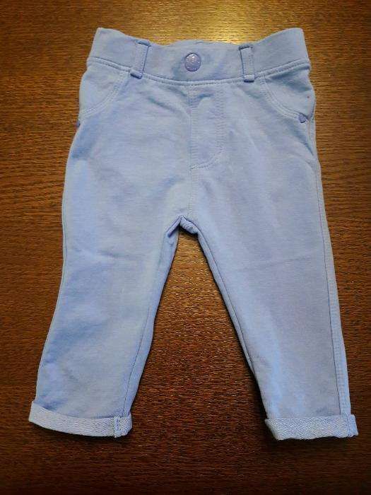 Komplet dla dziewczynki rozmiar 62