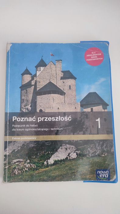 Podrecznik, historia