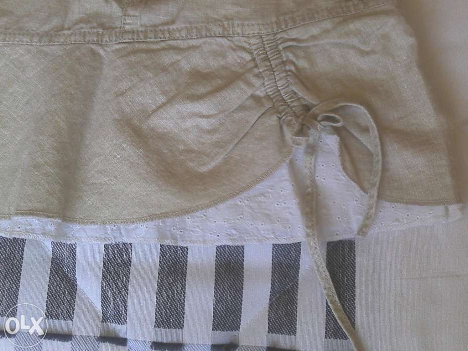 Saia de menina da Mayoral nova