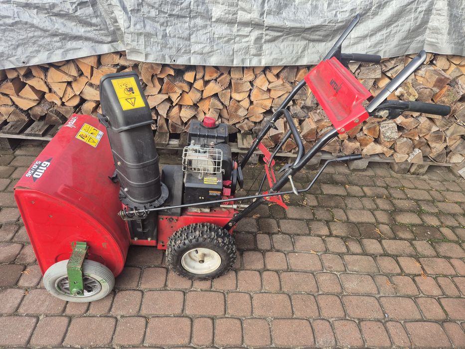 Odśnieżarka spalinowa MTD 611D