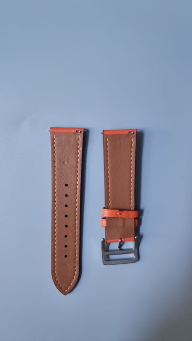 Skórzany pasek do Samsung Galaxy Watch 45 mm/ Watch 46 mm/Gear S 3