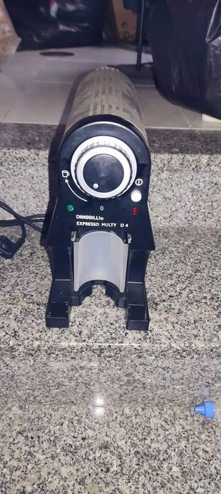 Máquina de café & Utensílios