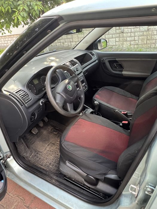 SKODA FABIA 2011 VIN TMBEA25J2B3221424 фото оголошення 5 з 8