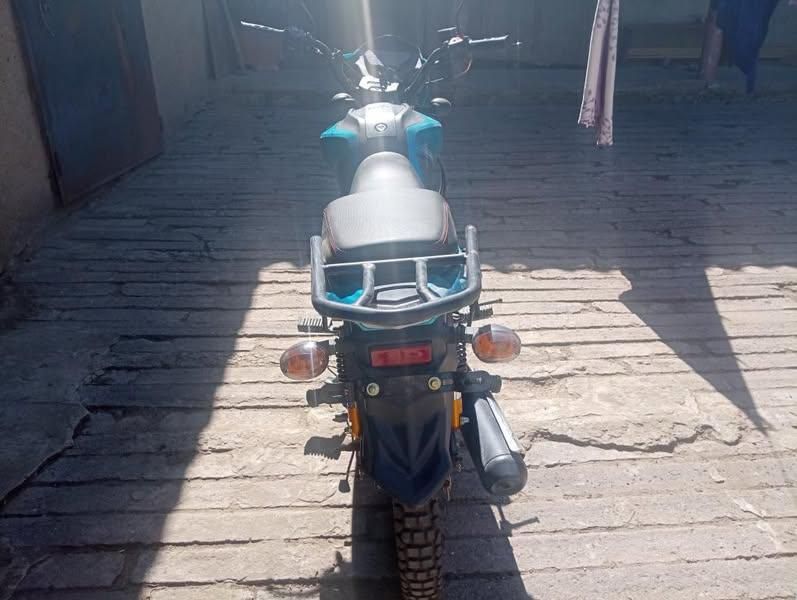 Продам Spark -125