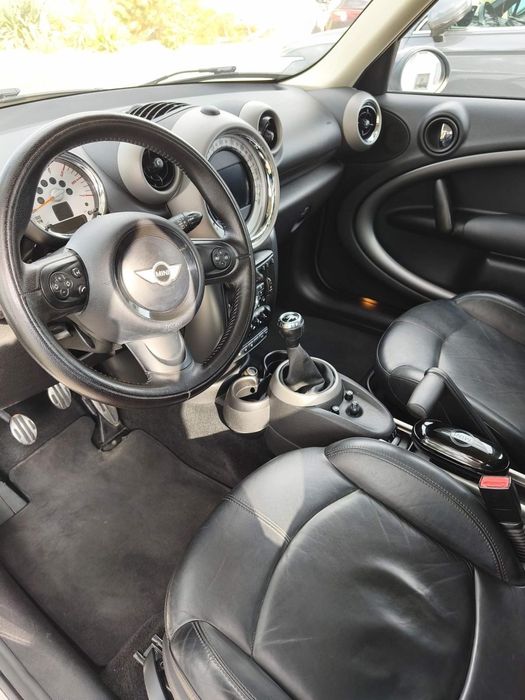 MINI Countryman Cooper SD All4 Park Lane Chili