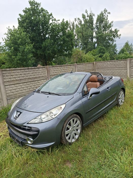 Peugot 207 cc 1.6 turbo