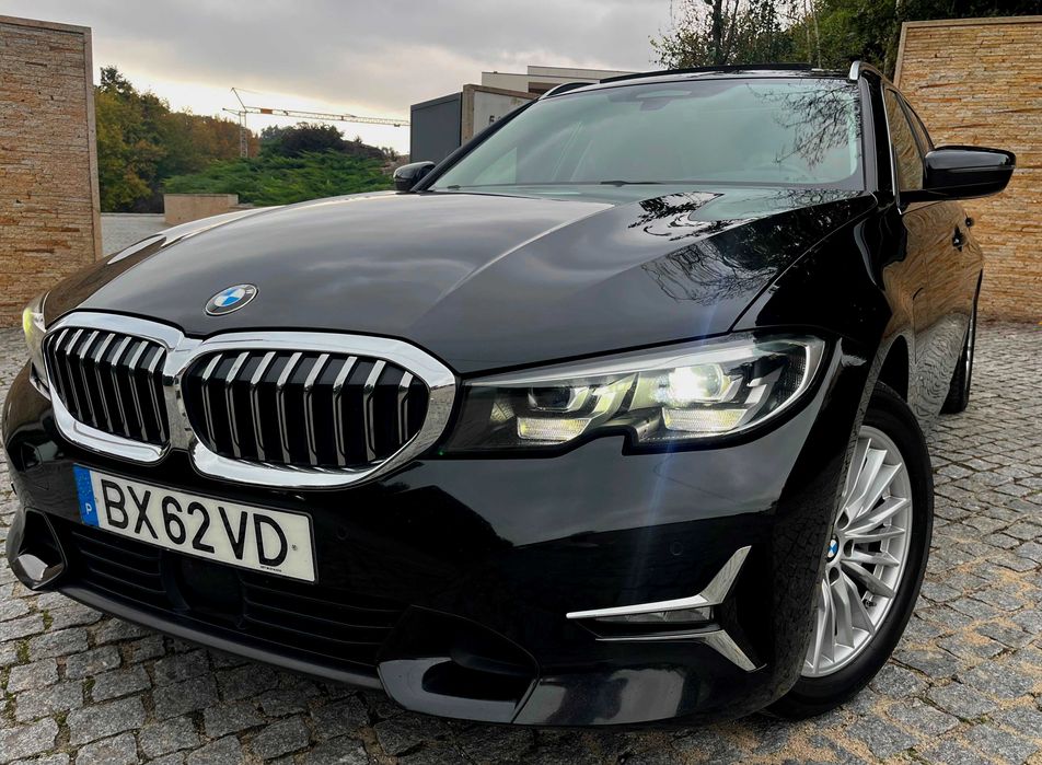 BMW 330e Sport Hibrido Plug-in