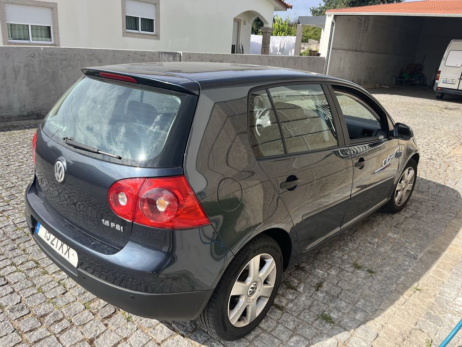 VW Golf 1.6 FSI 115cv