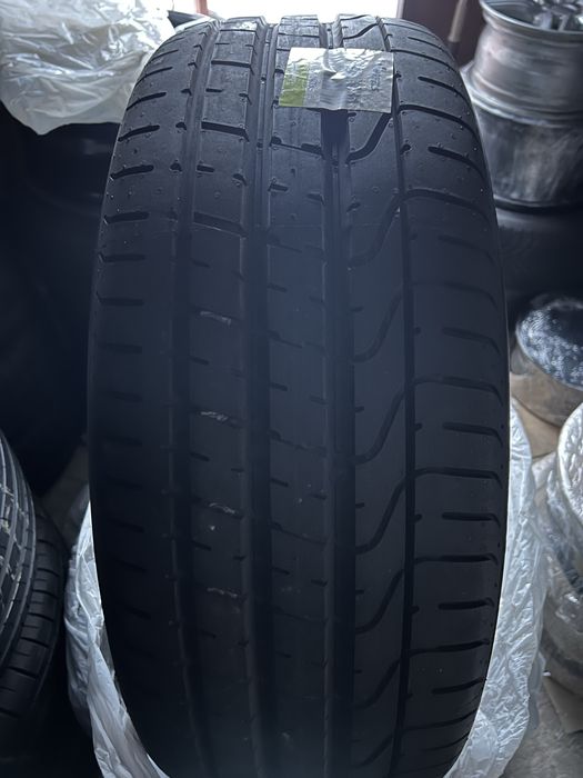 255/50/20 Pirelli PZero 255/50 R20 109W J