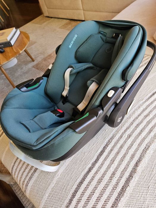 Ovinho Maxi-Cosi Pebble 360 pro VERDE