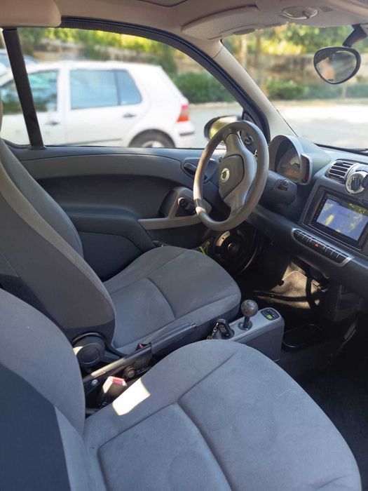 Smart ForTwo Coupe Mhd - 09