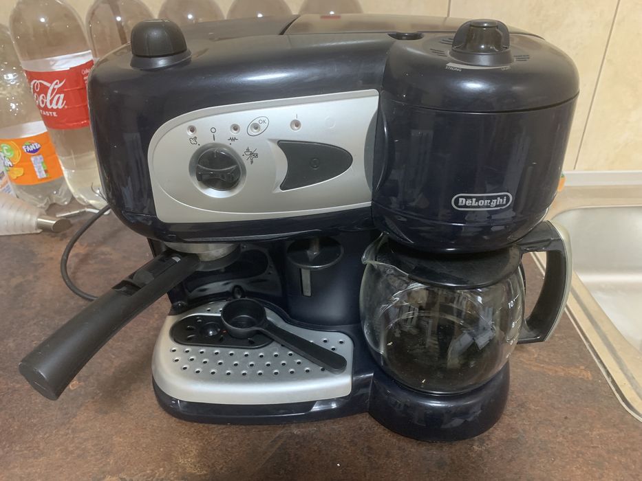 Кофеварка Delonghi BCO 264 CD