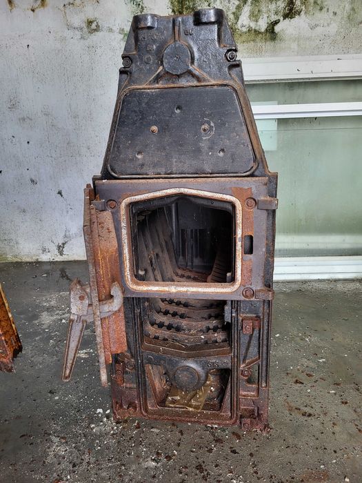 Caldeira  de aquecimento