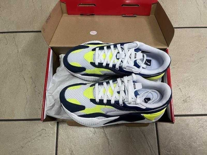 Кросівки Puma RS-X3 Twill Air Mesh  36р